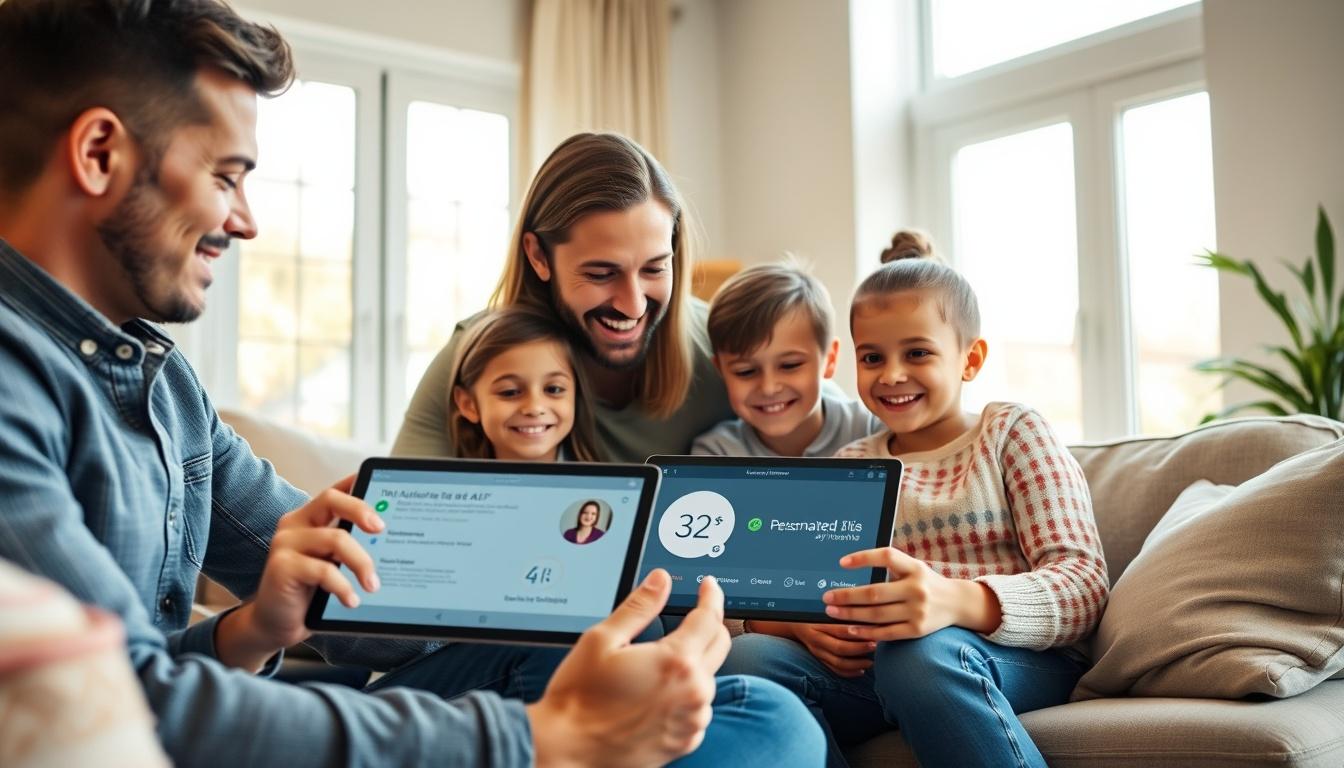 AI Solutions for Families